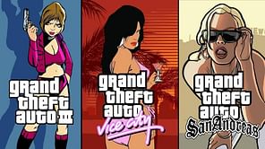 5 reasons why the original GTA Trilogy is still better than the remasters