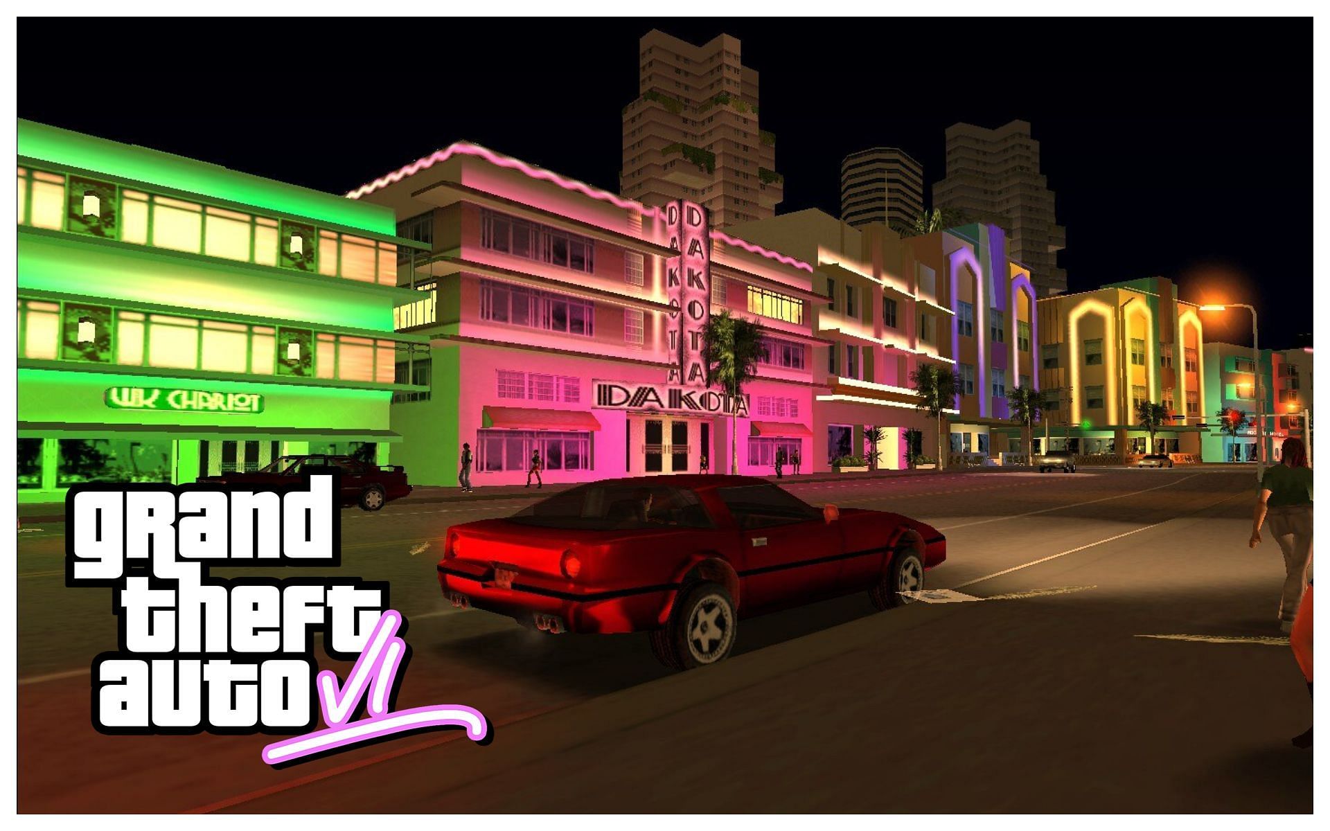 GTA 6 leaks reveal Vice City and more locations