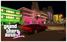 GTA 6 leaks reveal Vice City and more locations