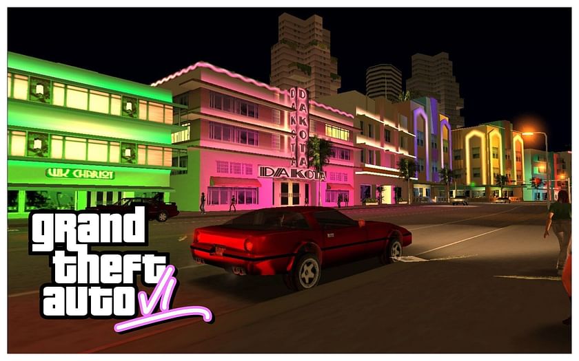 Huge GTA 6 leak includes gameplay footage of robbery, Vice City locations,  and two playable characters