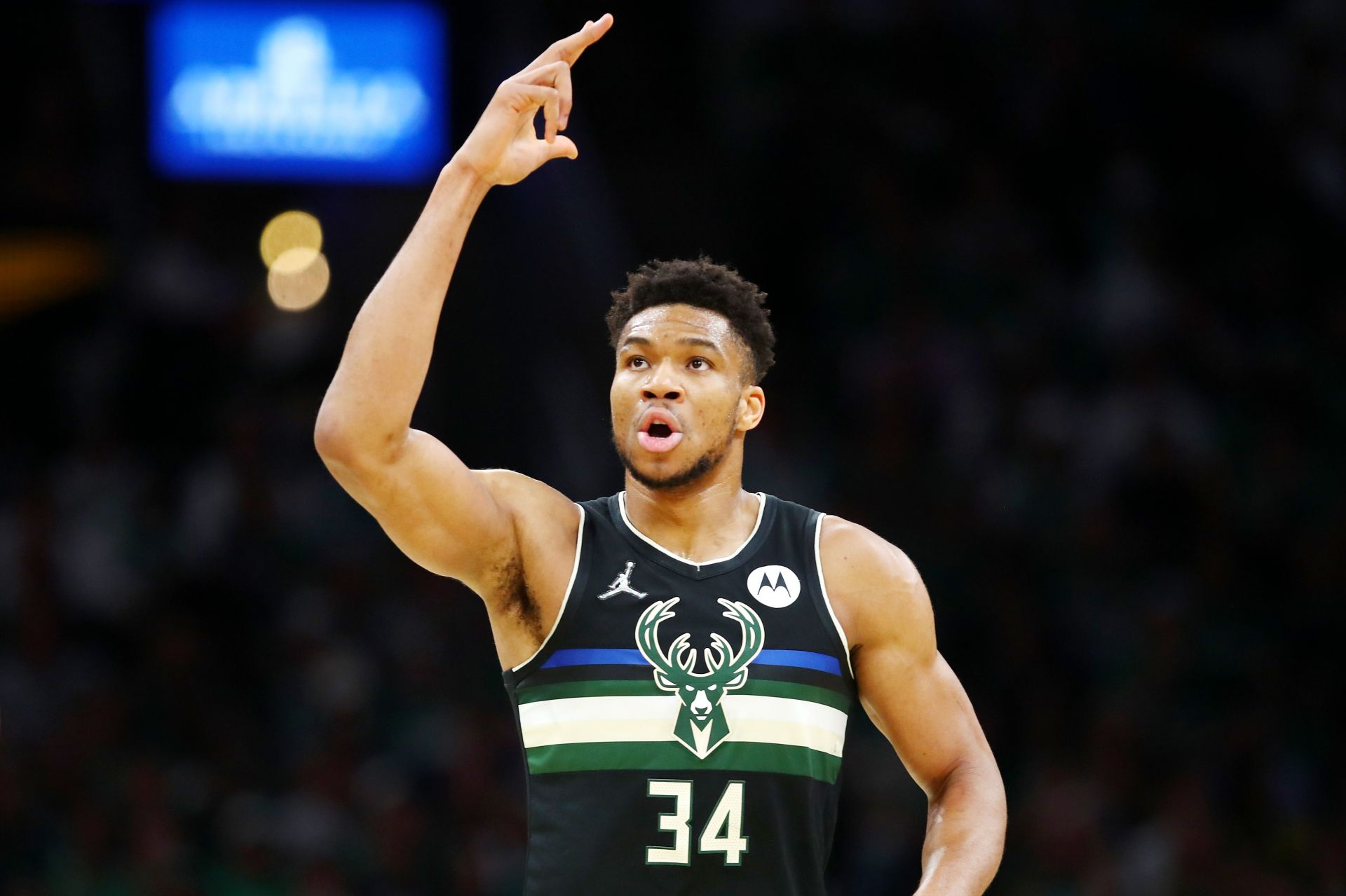 Giannis Antetokounmpo: Top 3 games of the season before hiatus