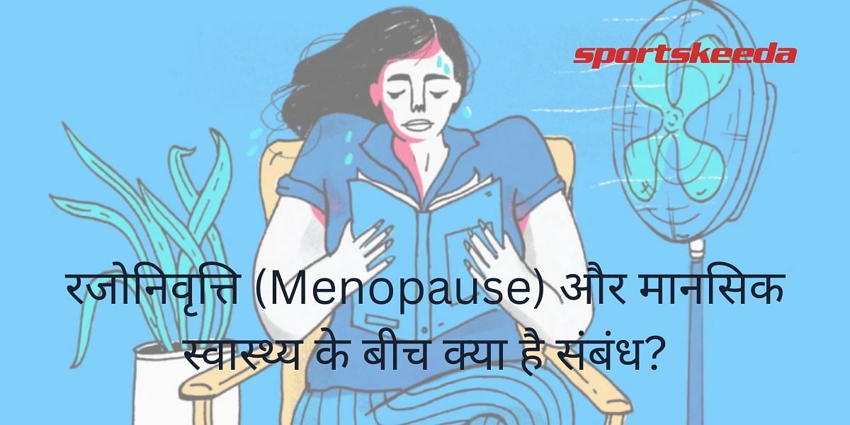 What is the connection between menopause and mental health