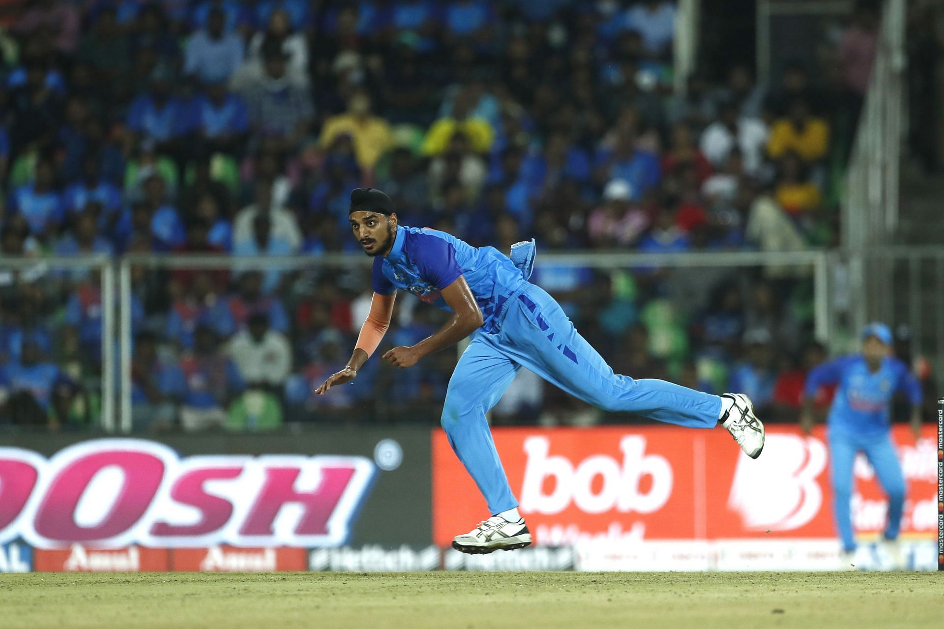 1st T20 International: India v South Africa