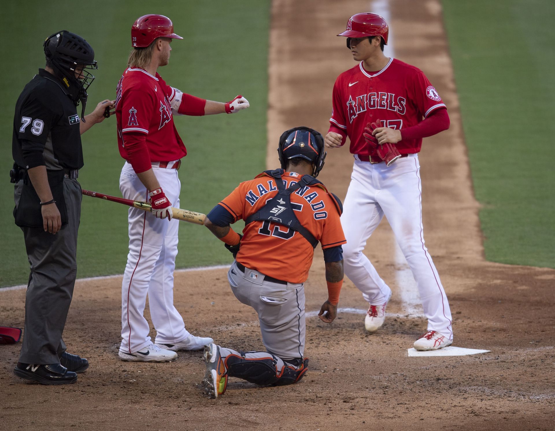 Los Angeles Angels vs. Houston Astros Odds, Line, Picks, and Prediction