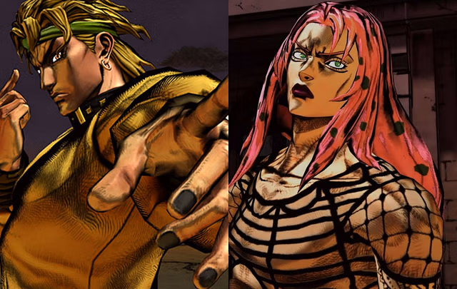 JoJo’s Bizarre Adventure: All-Star Battle R tier guide - 5 best 
