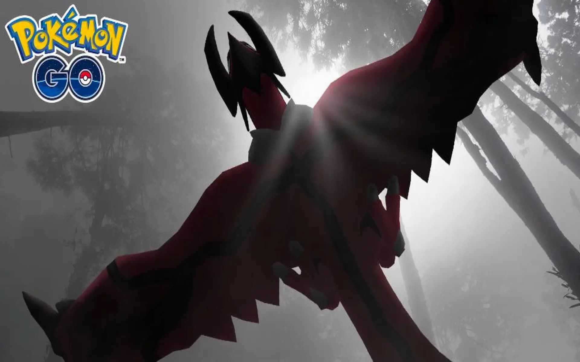 Pokémon GO Shiny Yveltal / Yveltal Level 40 / Level 50 – Unlock