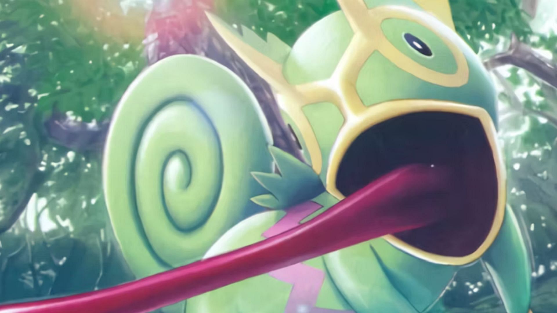 Kecleon has been suspiciously absent from Pokemon GO (Image via The Pokemon Company)