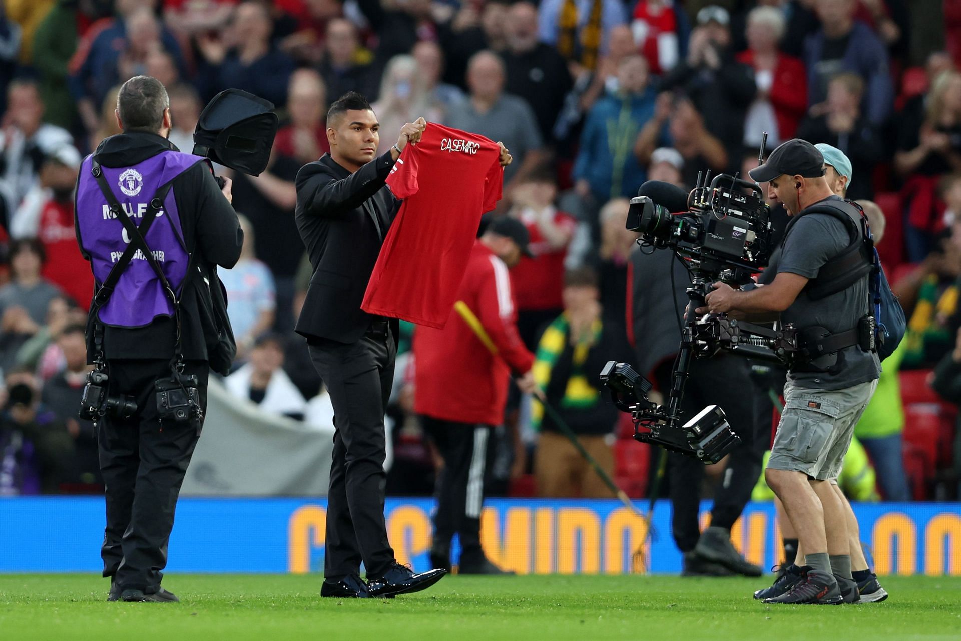 Manchester United v Liverpool FC - Premier League