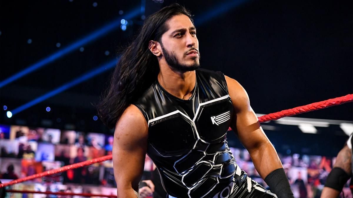 Mustafa Ali has not won a championship in his six years with WWE