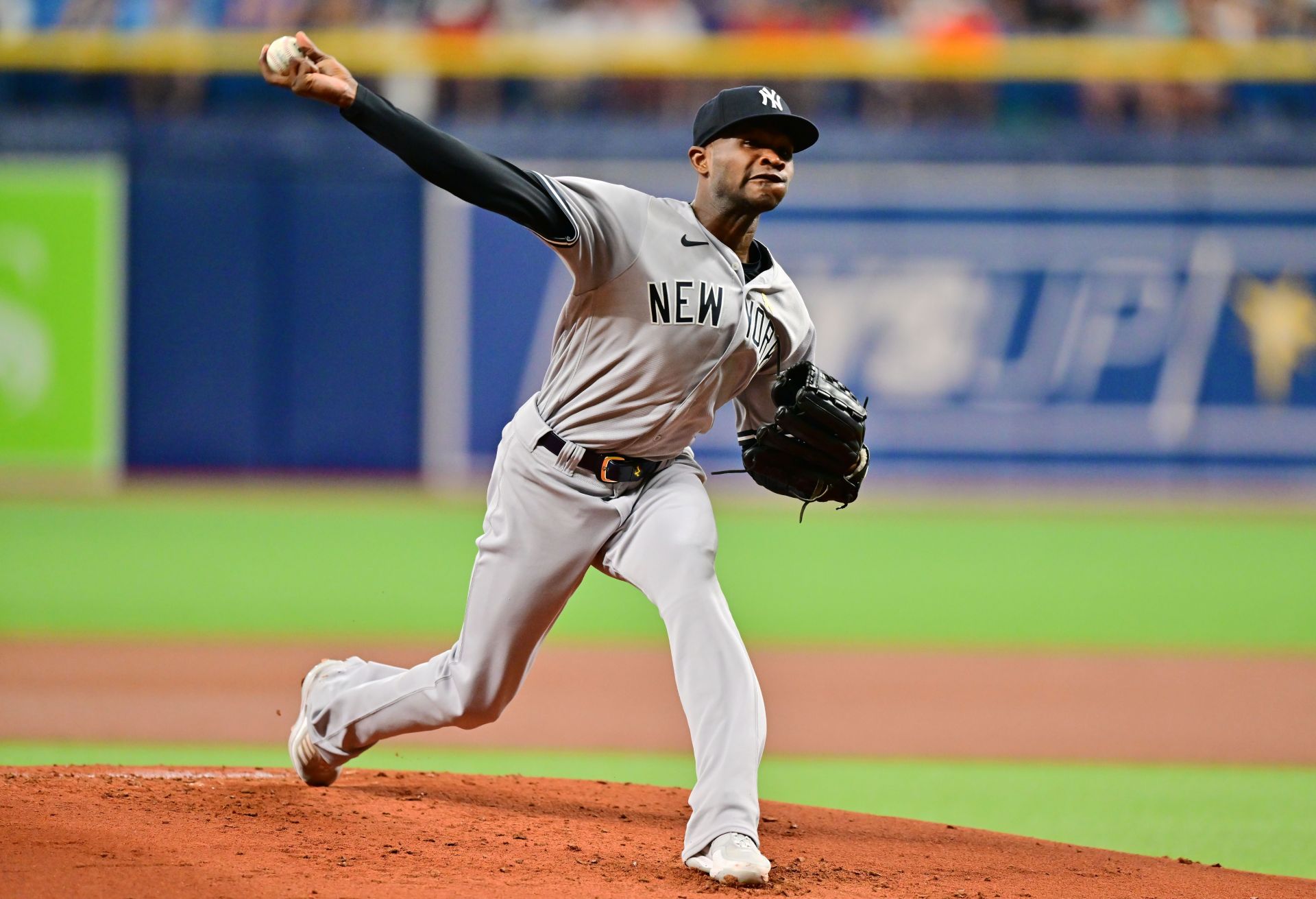 New York Yankees vs Tampa Bay Rays, Game Highlights