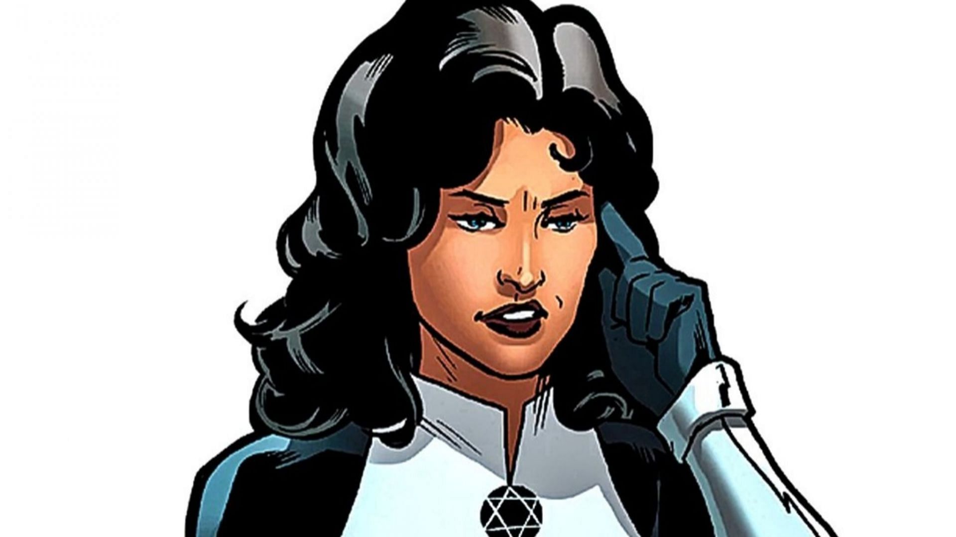 Sabra from the comics (Image via Marvel Comics)