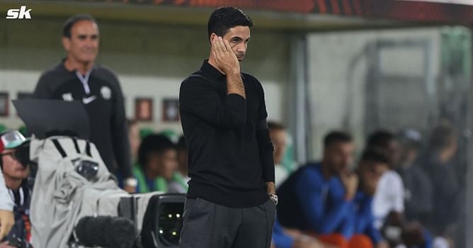 Arsenal suffer fresh injury blow ahead of North London derby against Tottenham - Reports