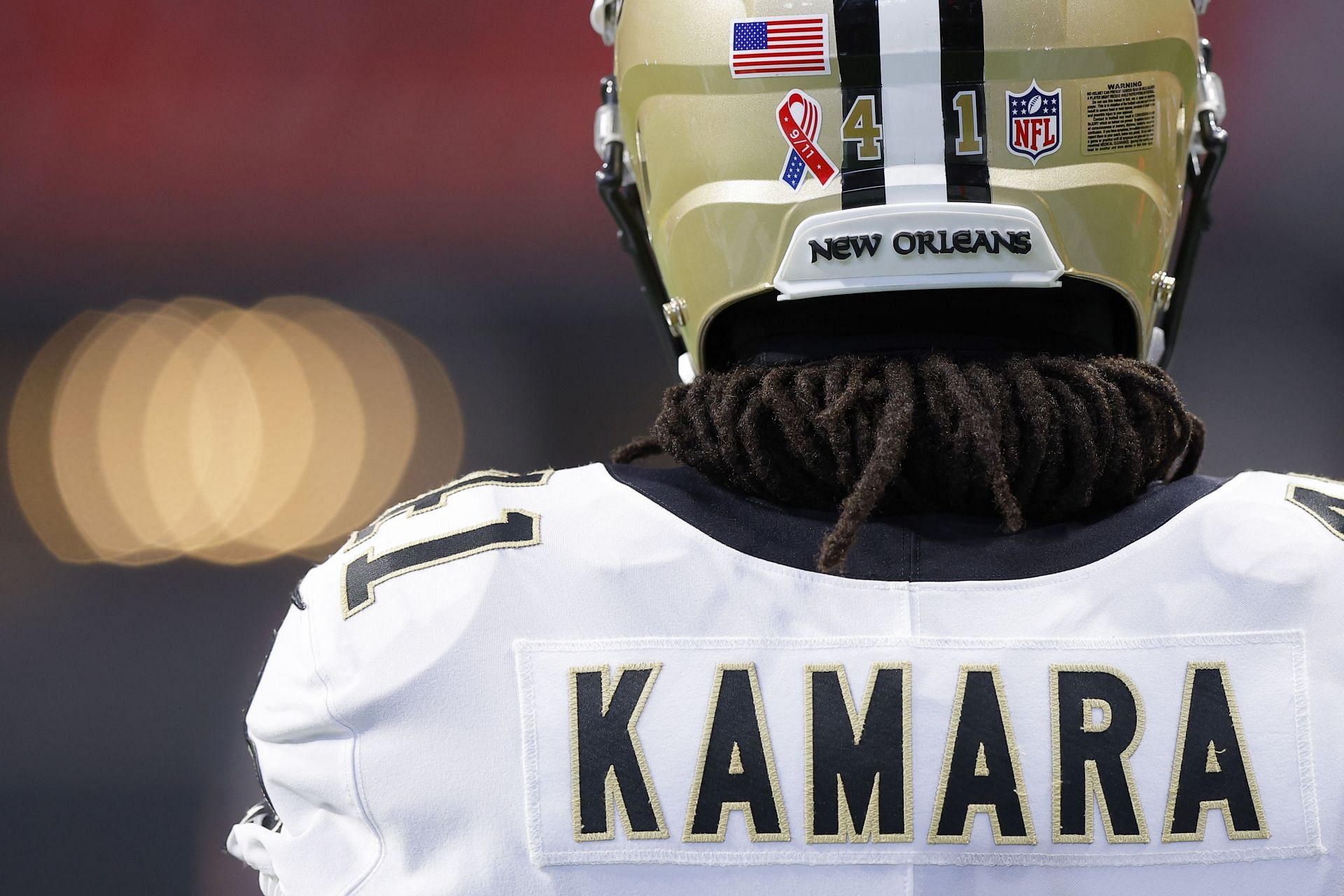 New Orleans Saints: Alvin Kamara trade in the team's best interest?