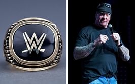 WWE Hall of Famer recalls a gruesome incident where The Undertaker got his ear clipped open