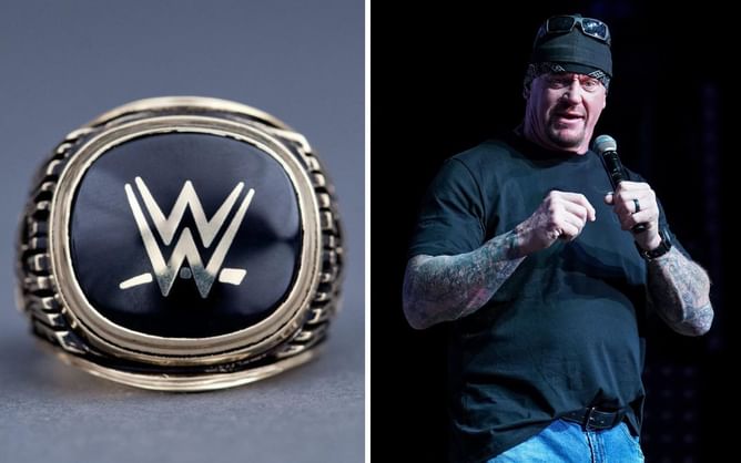 WWE Hall of Famer recalls a gruesome incident where The Undertaker got his ear clipped open