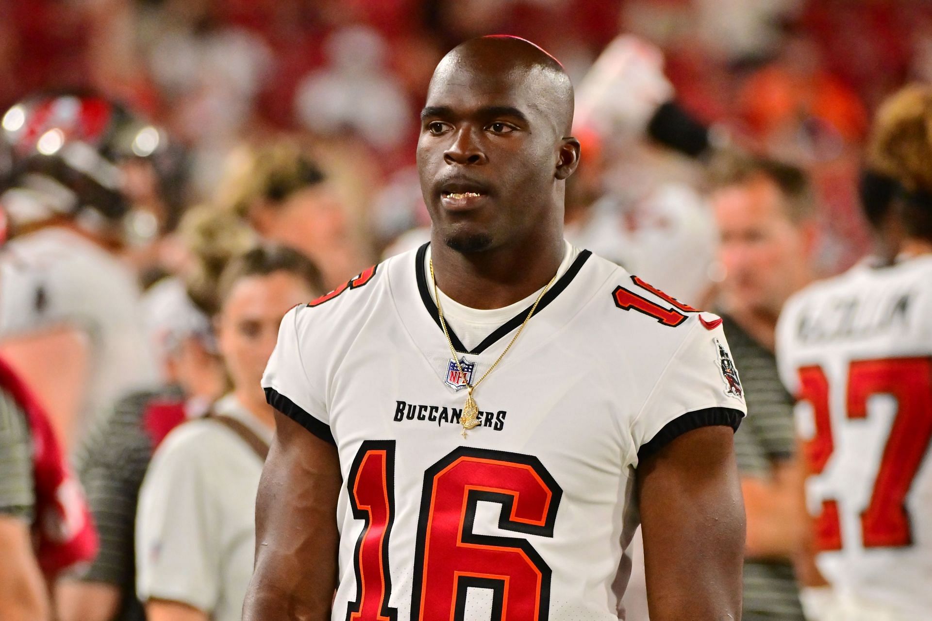 Is Julio Jones playing tonight? Update of Buccaneers WR's status for game  vs. Packers