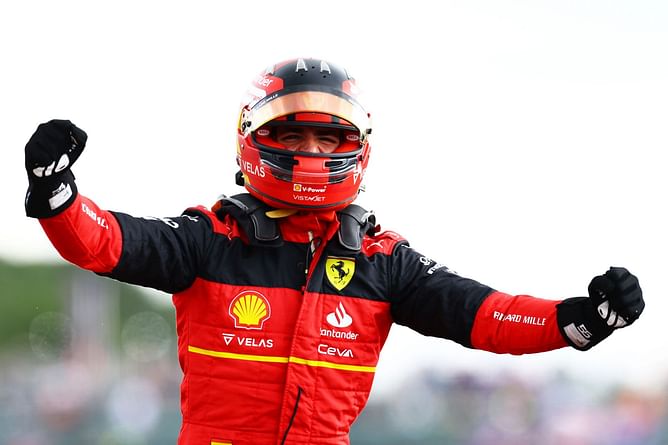 "I would get pushed around, bumped out of a race"- Carlos Sainz reminisces about his karting days before F1