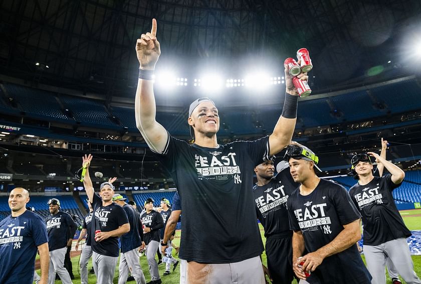New Aaron Judge t-shirt celebrates MVP form for Yankees in 2022