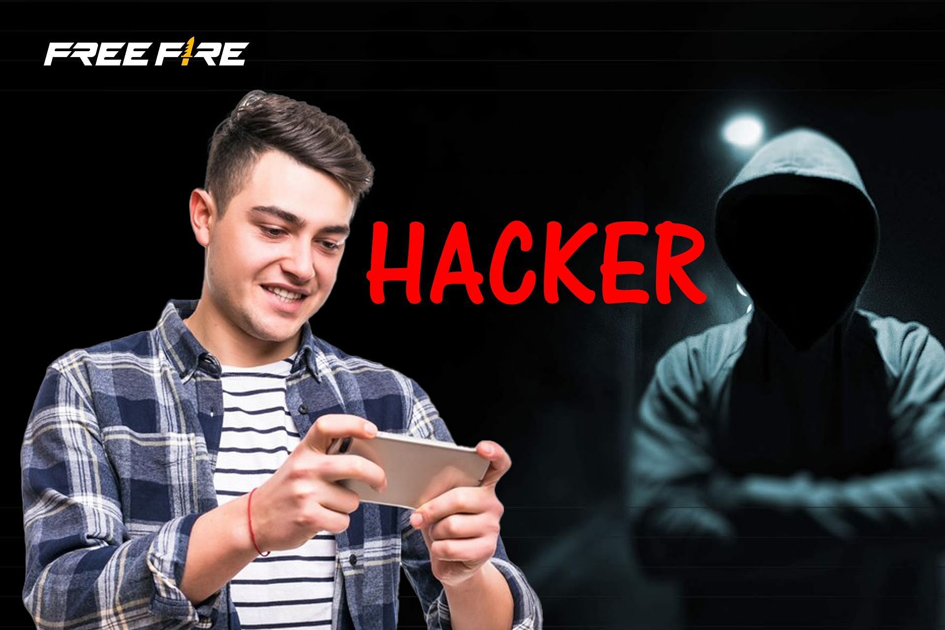 Gamers must play with hackers (Image via Sportskeeda)