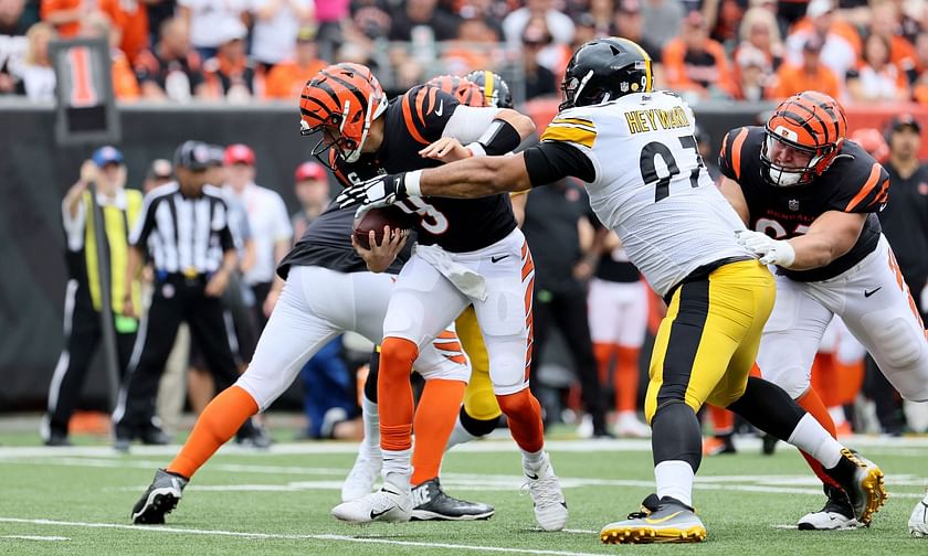 Steelers vs. Bengals score, takeaways: Mitch Trubisky, Pittsburgh