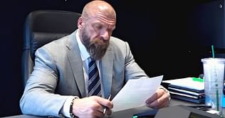 Promising superstar not on the list of talent Triple H wants to use in WWE - Reports