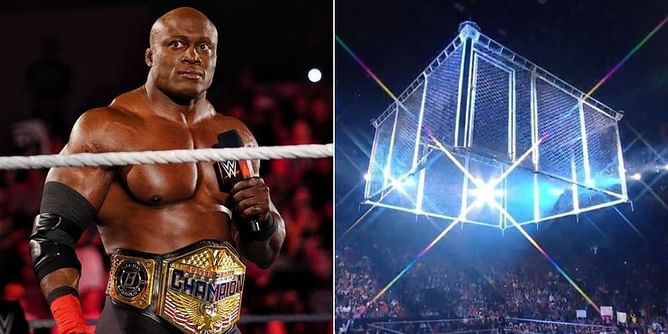 WWE ने मौजूदा चैंपियन Bobby Lashley के बड़े मैच का किया ऐलान, Raw में दिग्गज के खिलाफ स्टीज केज मुकाबले में चैंपियनशिप करेंगे डिफेंड