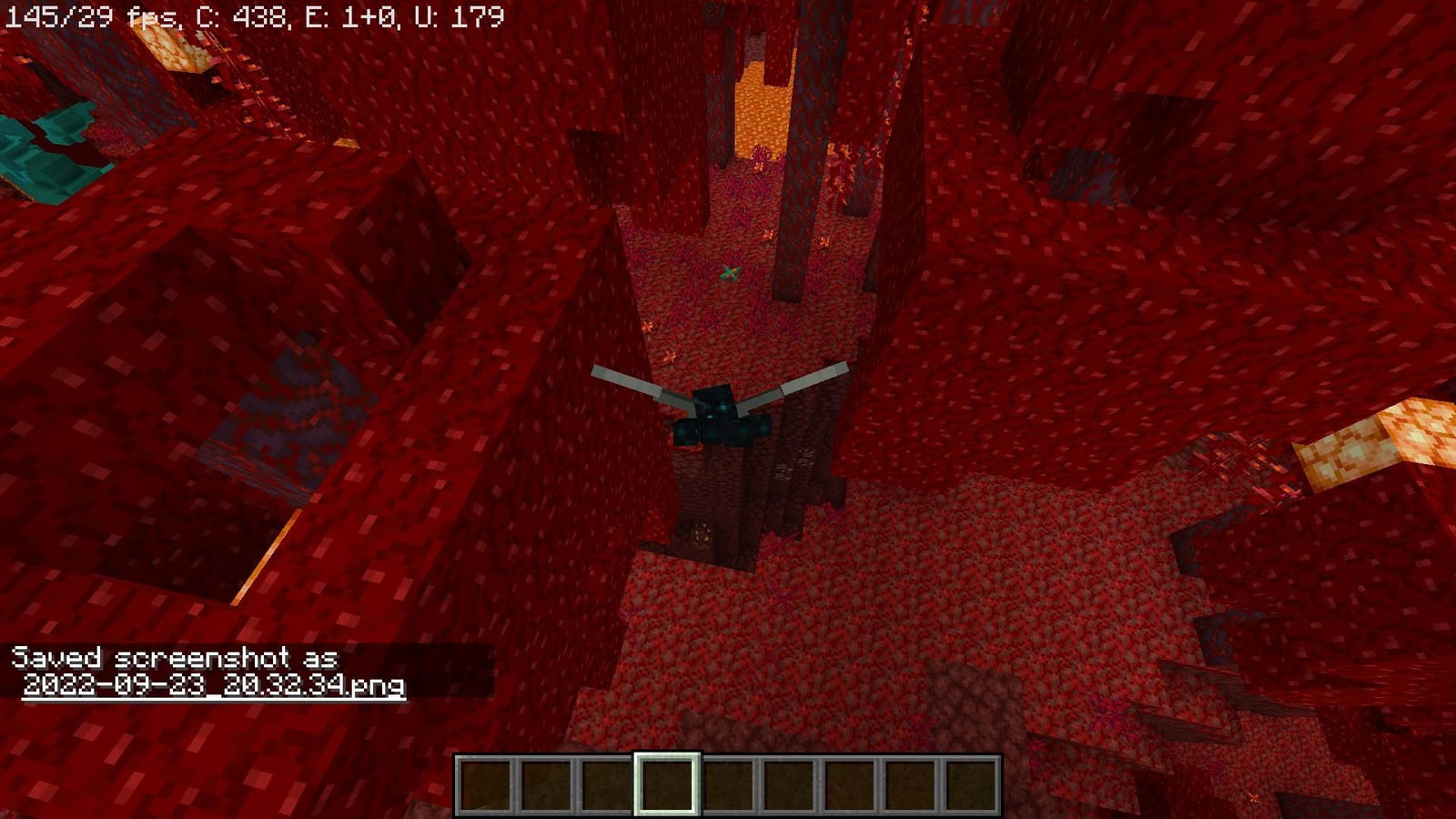 How to easily get 'Hot Tourist Destinations' advancement in Minecraft?