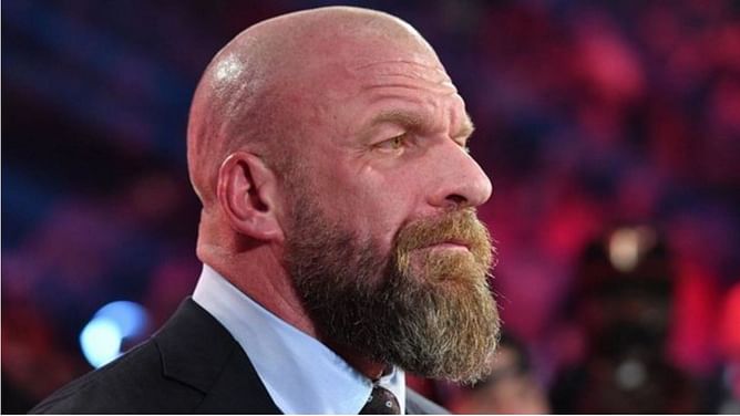 PHOTO: Triple H spotted with former champion to possibly discuss WWE return