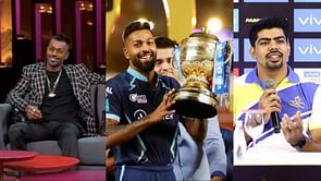 "Any other player would have left cricket"- Pawan Sehrawat sheds light on how Hardik Pandya's comeback after ban motivates him