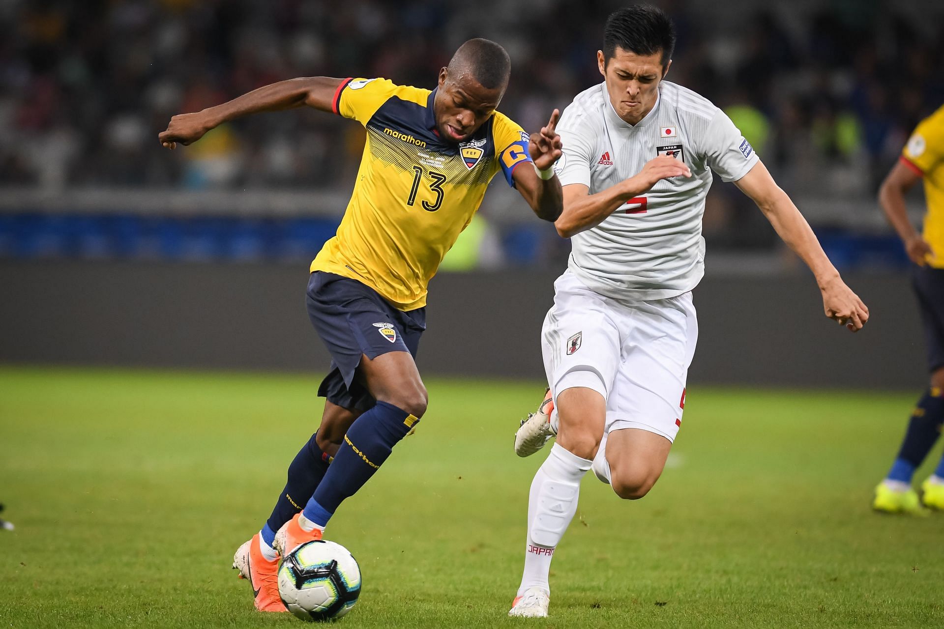 Ecuador v Japan: Group C - Copa America Brazil 2019