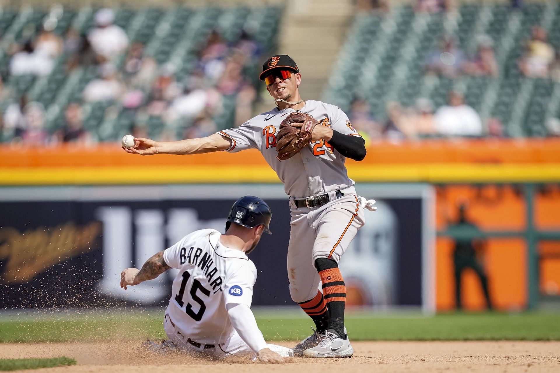 Baltimore Orioles v Detroit Tigers