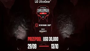 TEC Challenger Series announced as official Valorant off-season event
