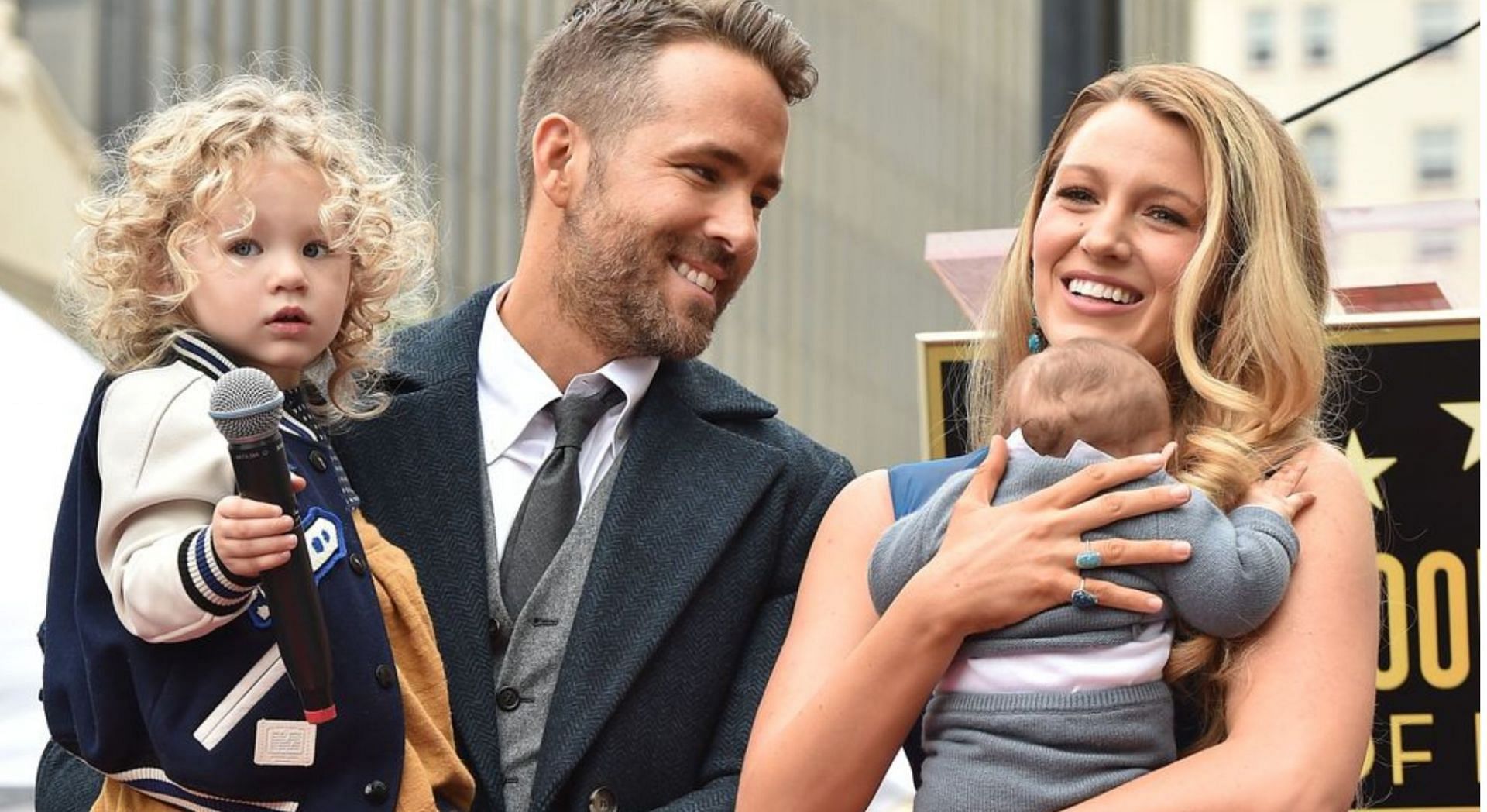 Ryan Reynolds says family is 'fantastic' since Blake Lively welcomed 4th  child - ABC News