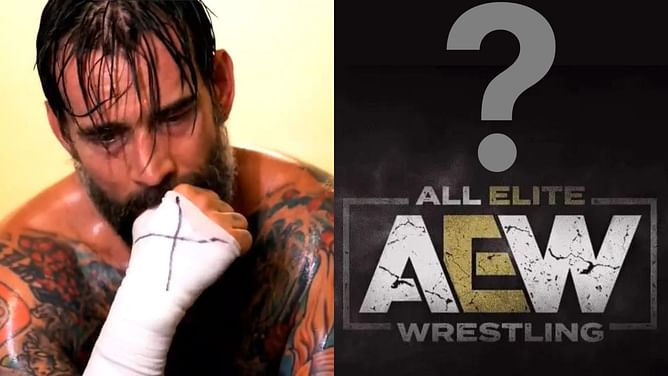 AEW star CM Punk reportedly suffered a scary injury during backstage tussle; more details disclosed