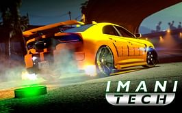 Which GTA Online vehicles have Imani Tech?