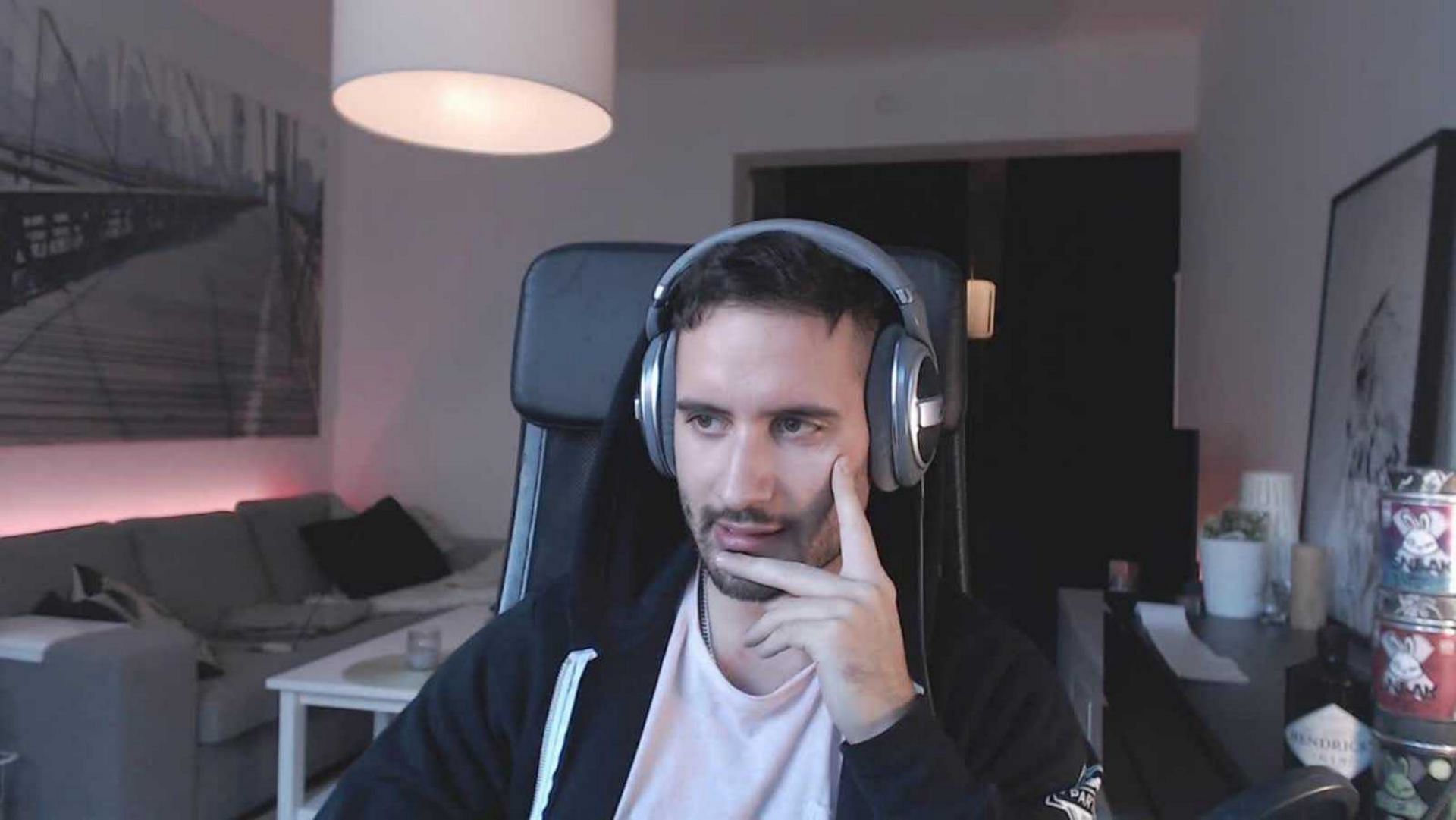 Out of nowhere, Twitch streamer Nymn decided to do a 24-hour stream (Image via Nymn/Twitch)