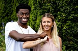 Who is Grete Griffin? Robert Griffin III's Estonian wife becomes American citizen