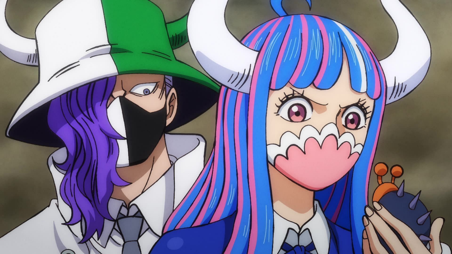 One Piece Episode #1032 Anime Review