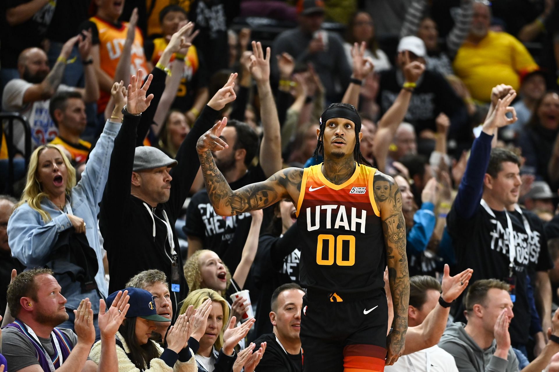 The Utah Jazz have been omnipresent in NBA rumors roundup this summer