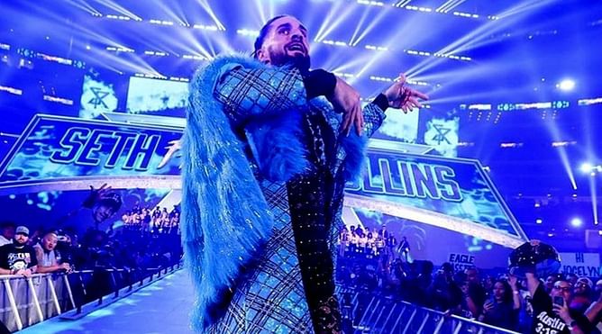 5 Reasons Seth Rollins is the most compelling character in WWE right now