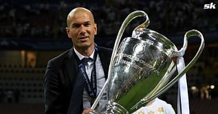 European giants looking at Real Madrid legend Zinedine Zidane to become new manager - Reports