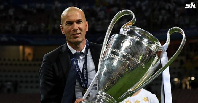 European giants looking at Real Madrid legend Zinedine Zidane to become new manager - Reports