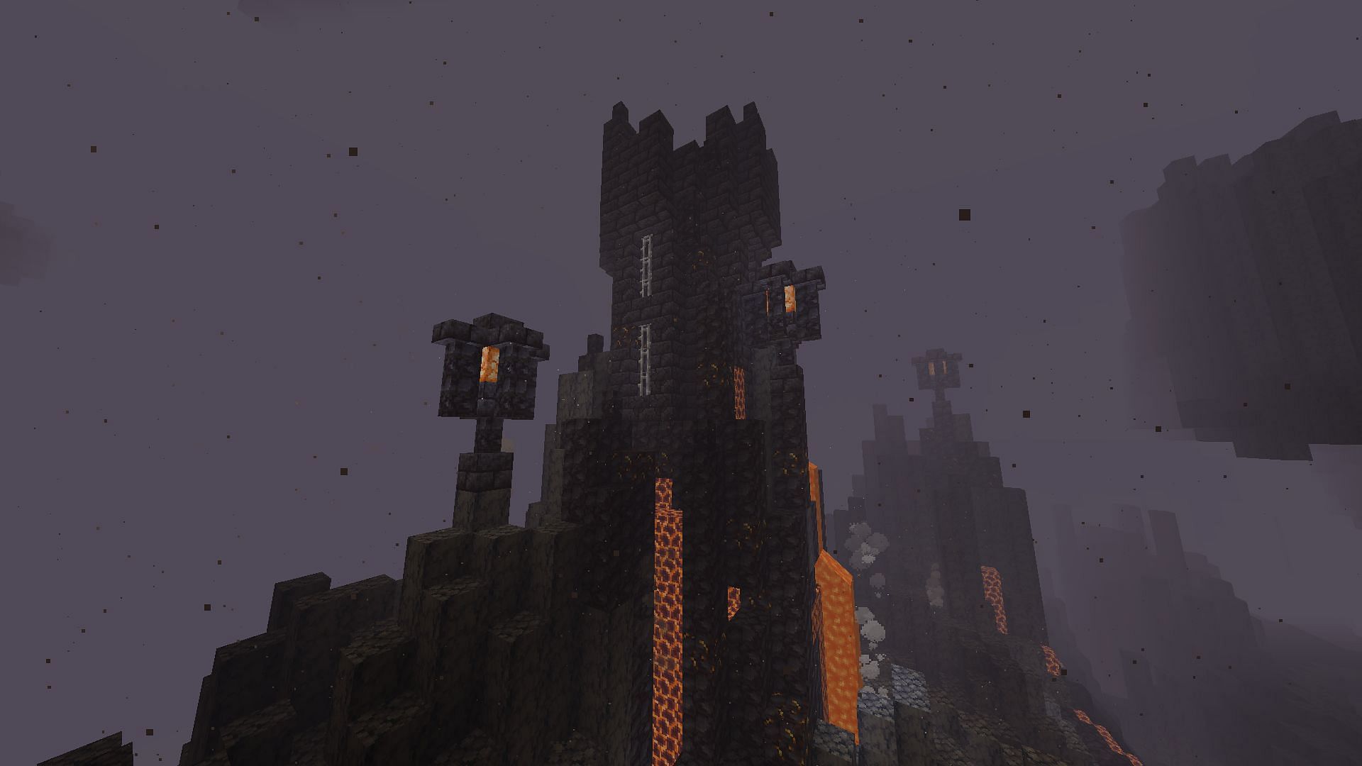 Making a Nether Base in Minecraft 1.16 