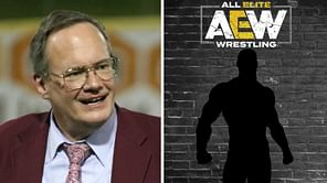 "Ridiculous next to Johnny f**king same-face" - Jim Cornette approves of top AEW star not joining WWE