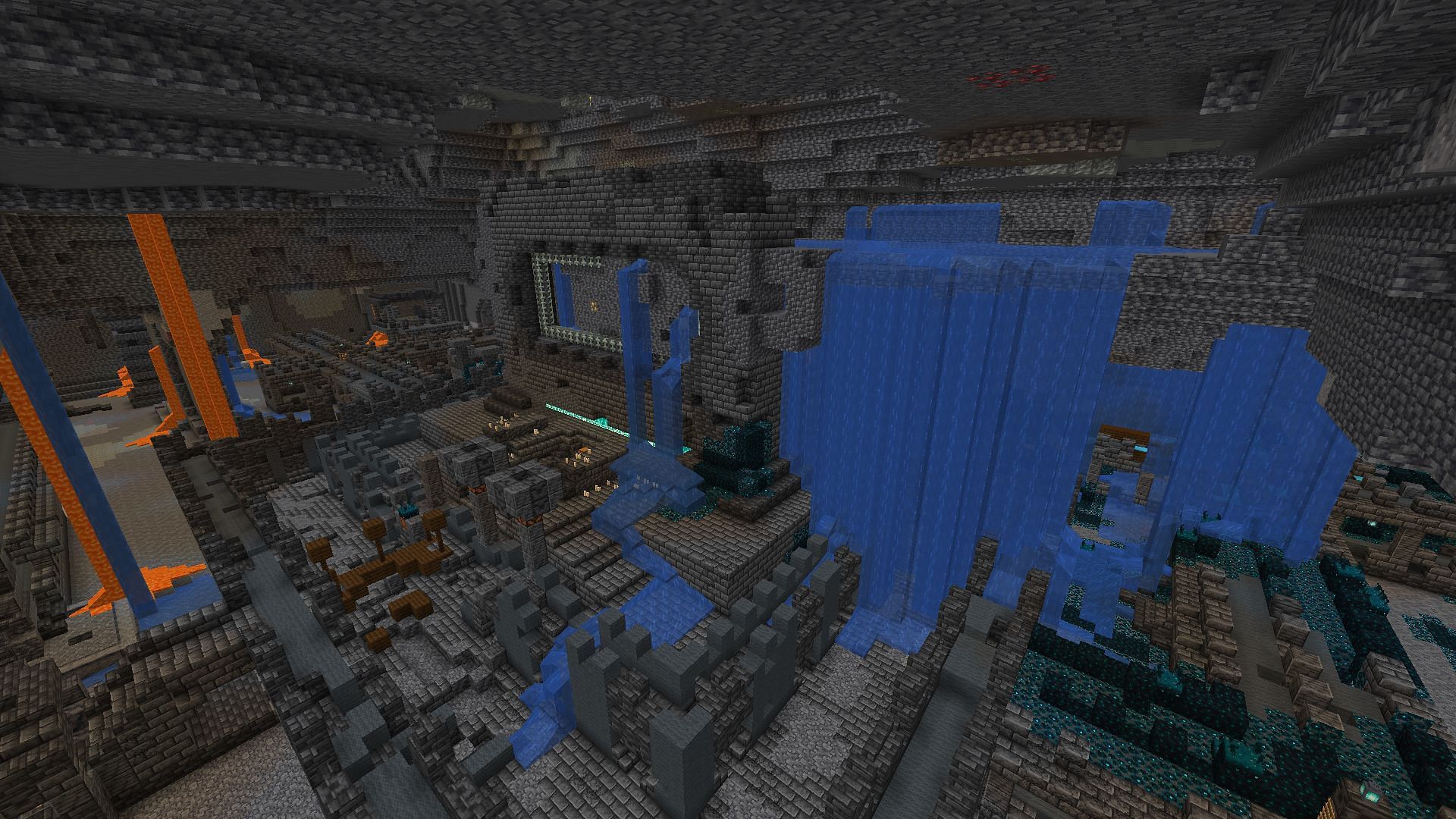 An ancient city, one of 1.19