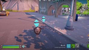 Fortnite glitch is making players almost invisible
