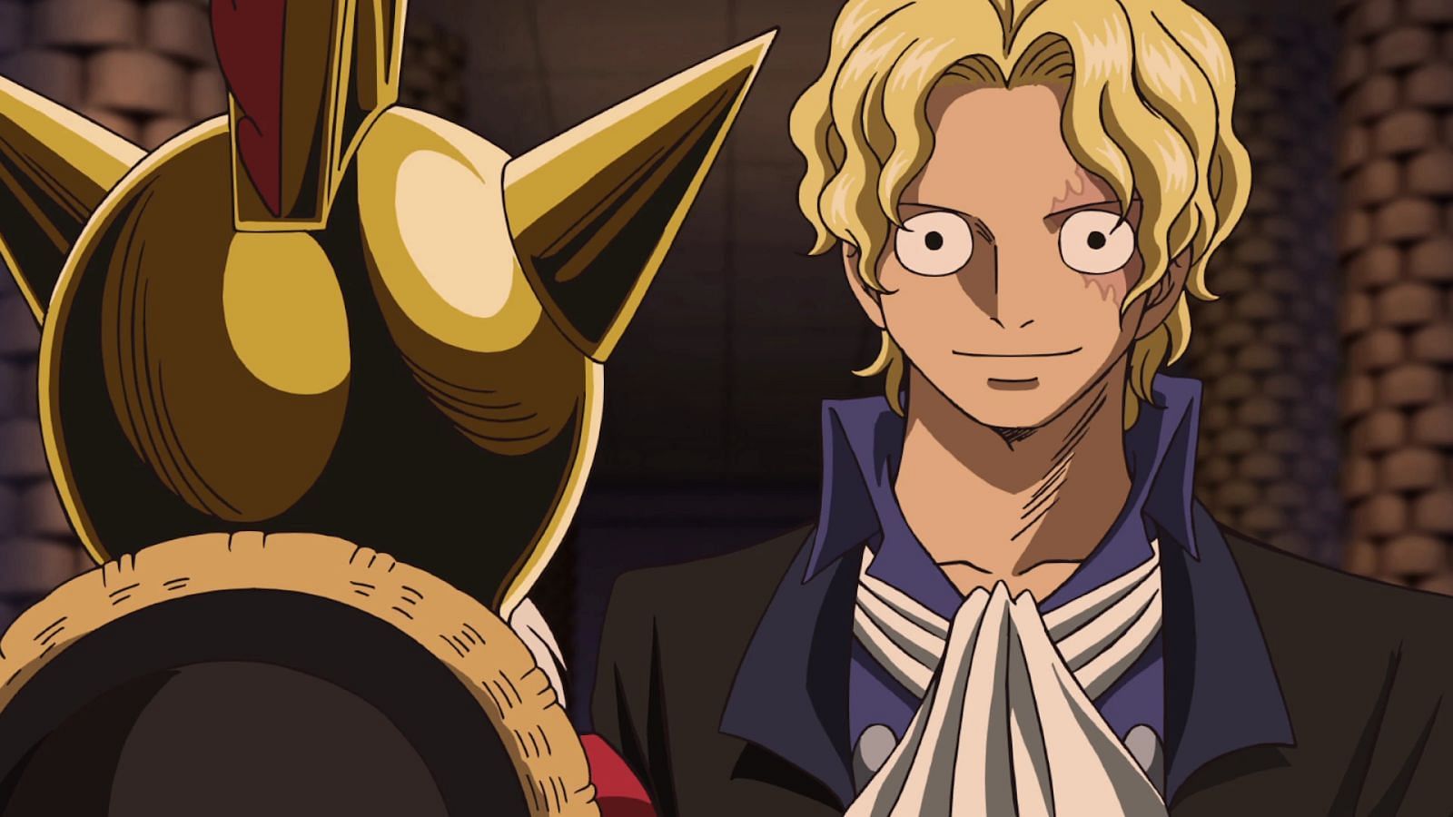 what-episode-does-luffy-meet-sabo