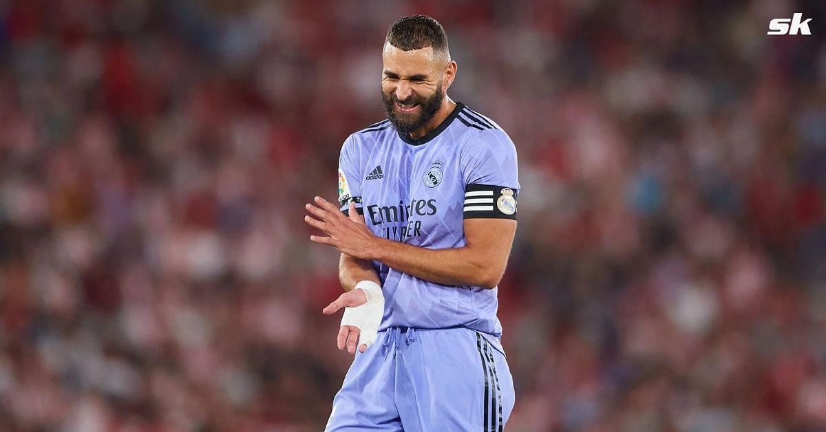 Real Madrid forward comments on if he can outscore Karim Benzema this season