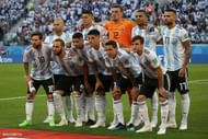 Argentina predicted XI