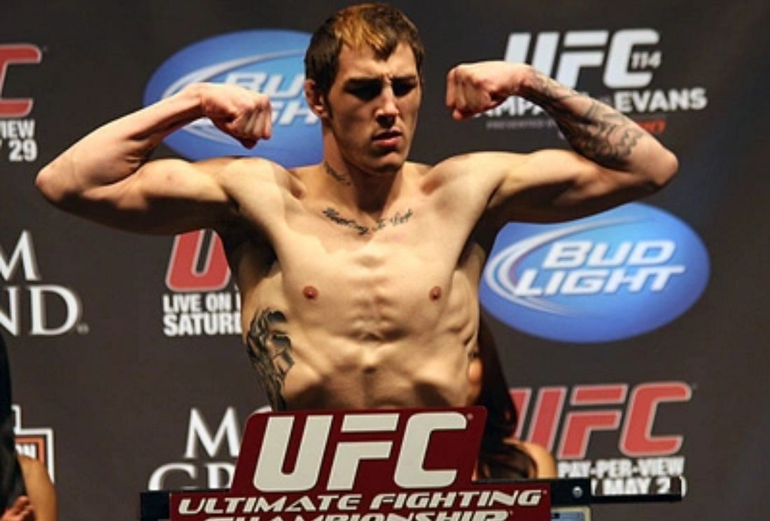 Dan Lauzon was just 18 years old when he made his octagon debut in 2006